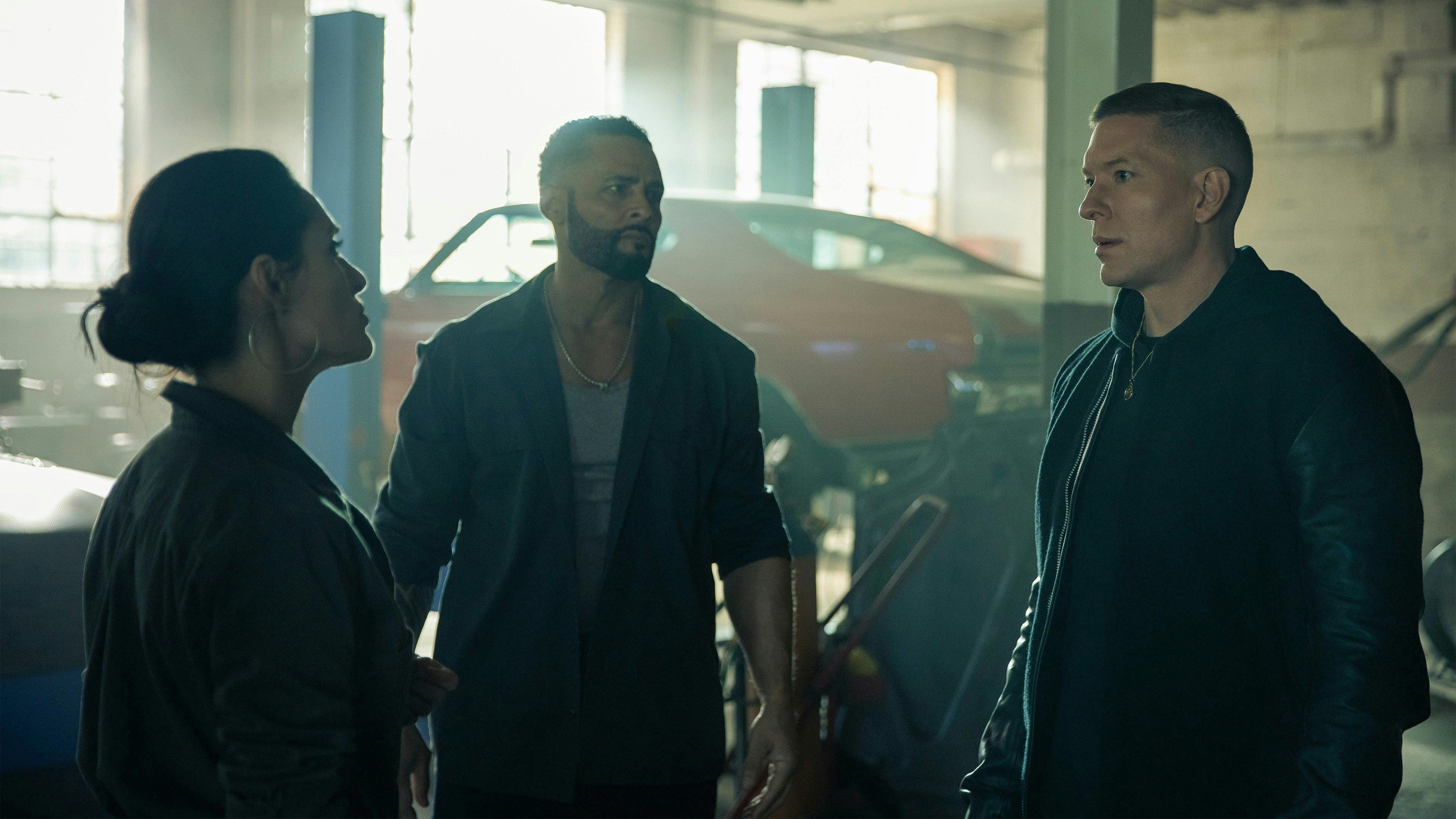 Power Book IV: Force - episódio 1x2