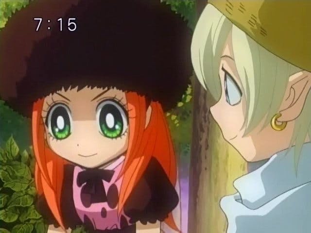 Sugar Sugar Rune - episódio 1x47