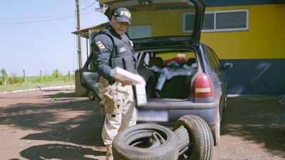 Operação Fronteira Brasil - episódio 1x8