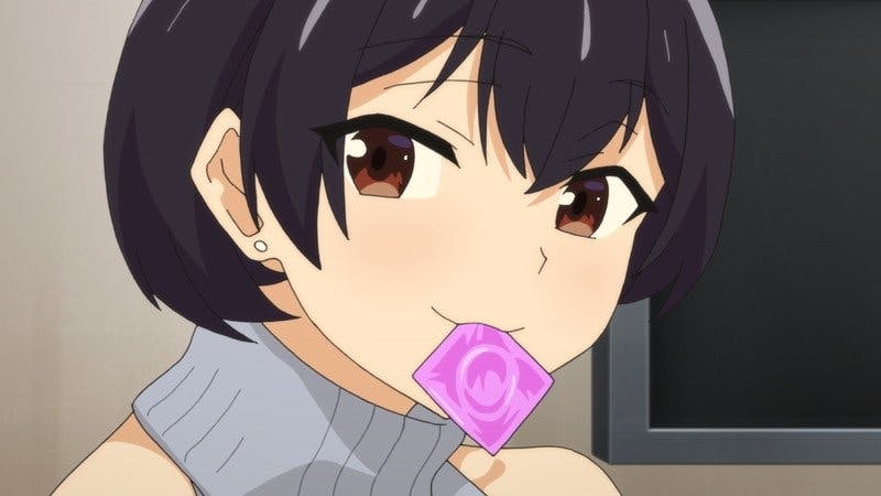Akogare no Onna Joushi ga, Aibeya Shucchou no Tonari no Bed de Zetsurin Otoko ni Netorarete Iru - episódio 1x2