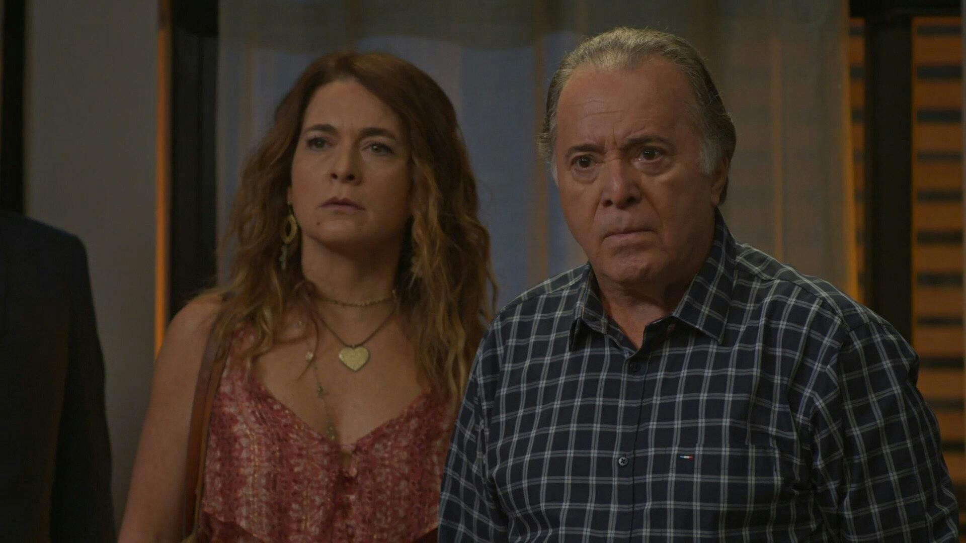 Dona de Mim - episódio 1x55