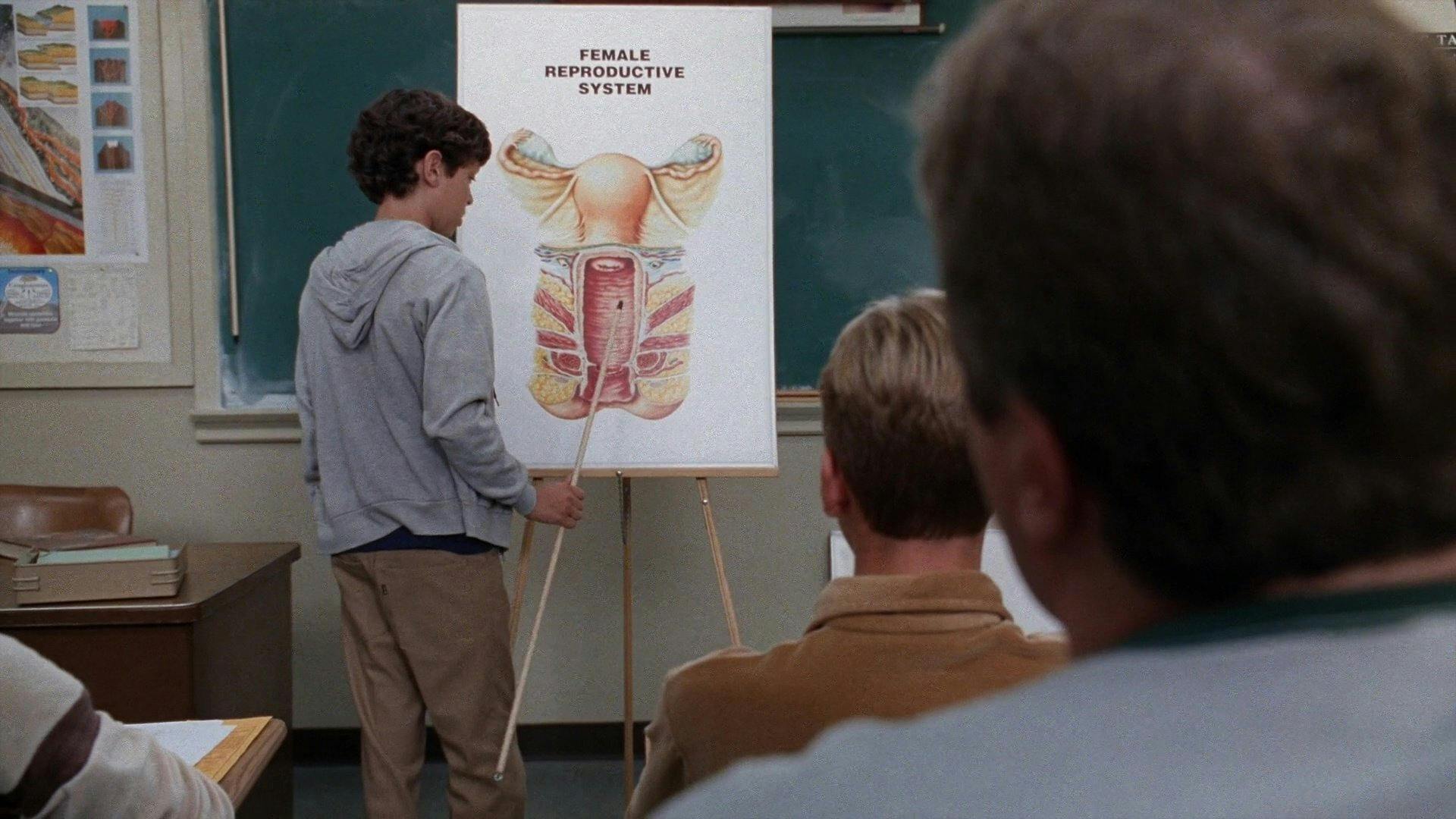 Freaks and Geeks - episódio 1x4