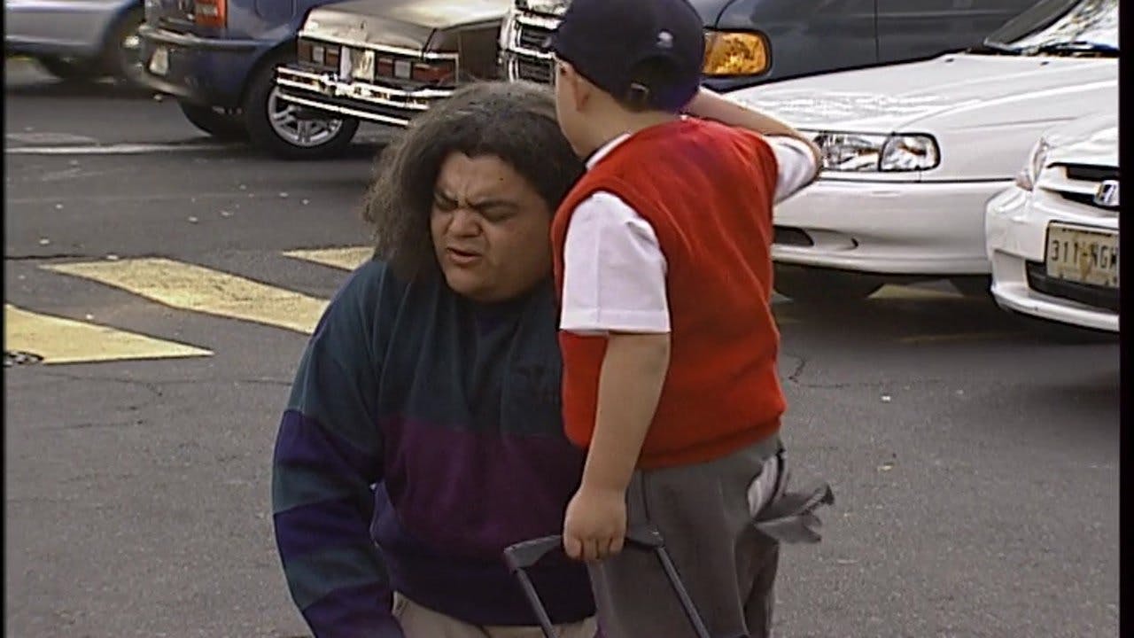 Rebelde - episódio 1x125