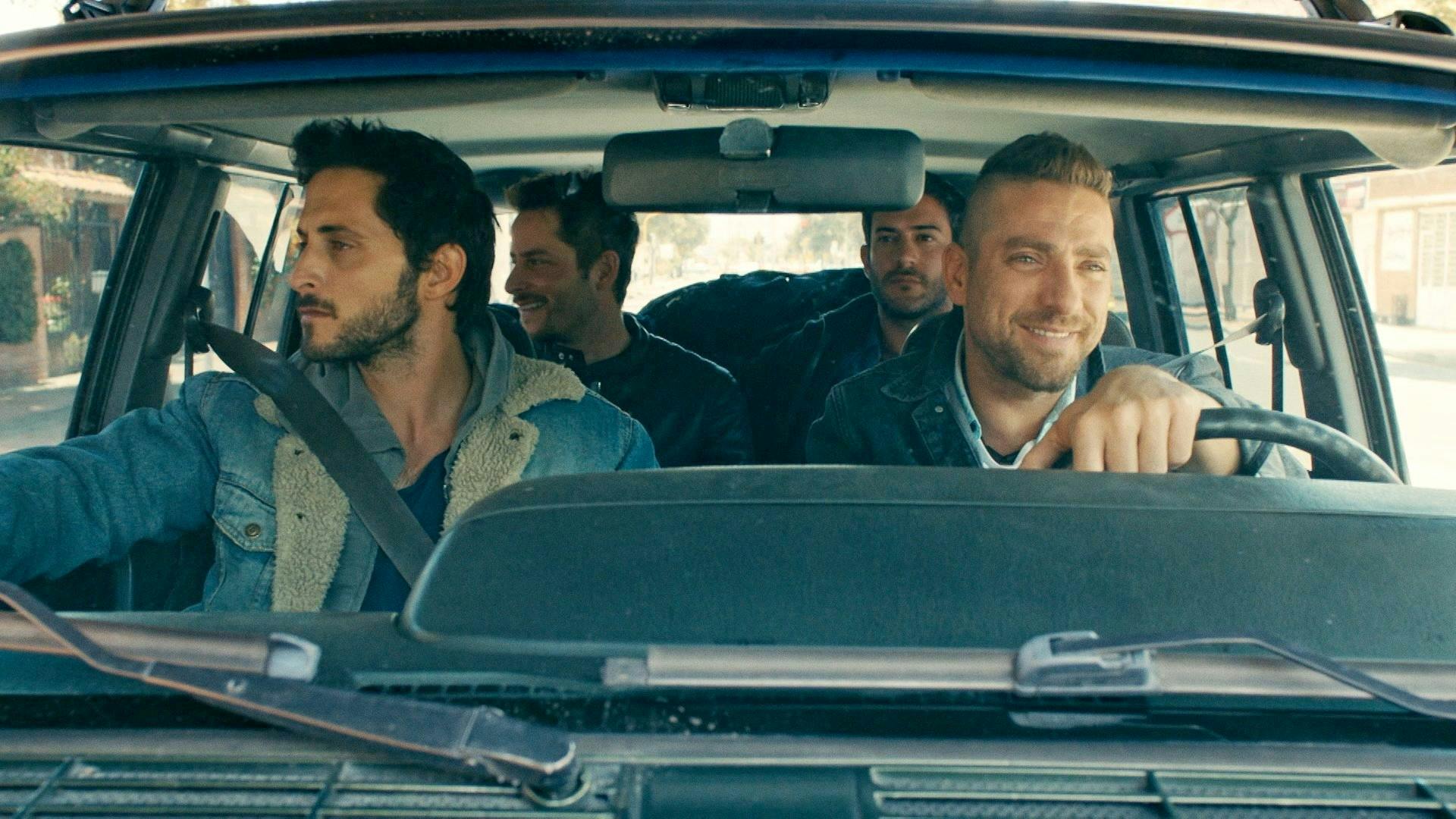 Jornada de Heróis - episódio 1x2