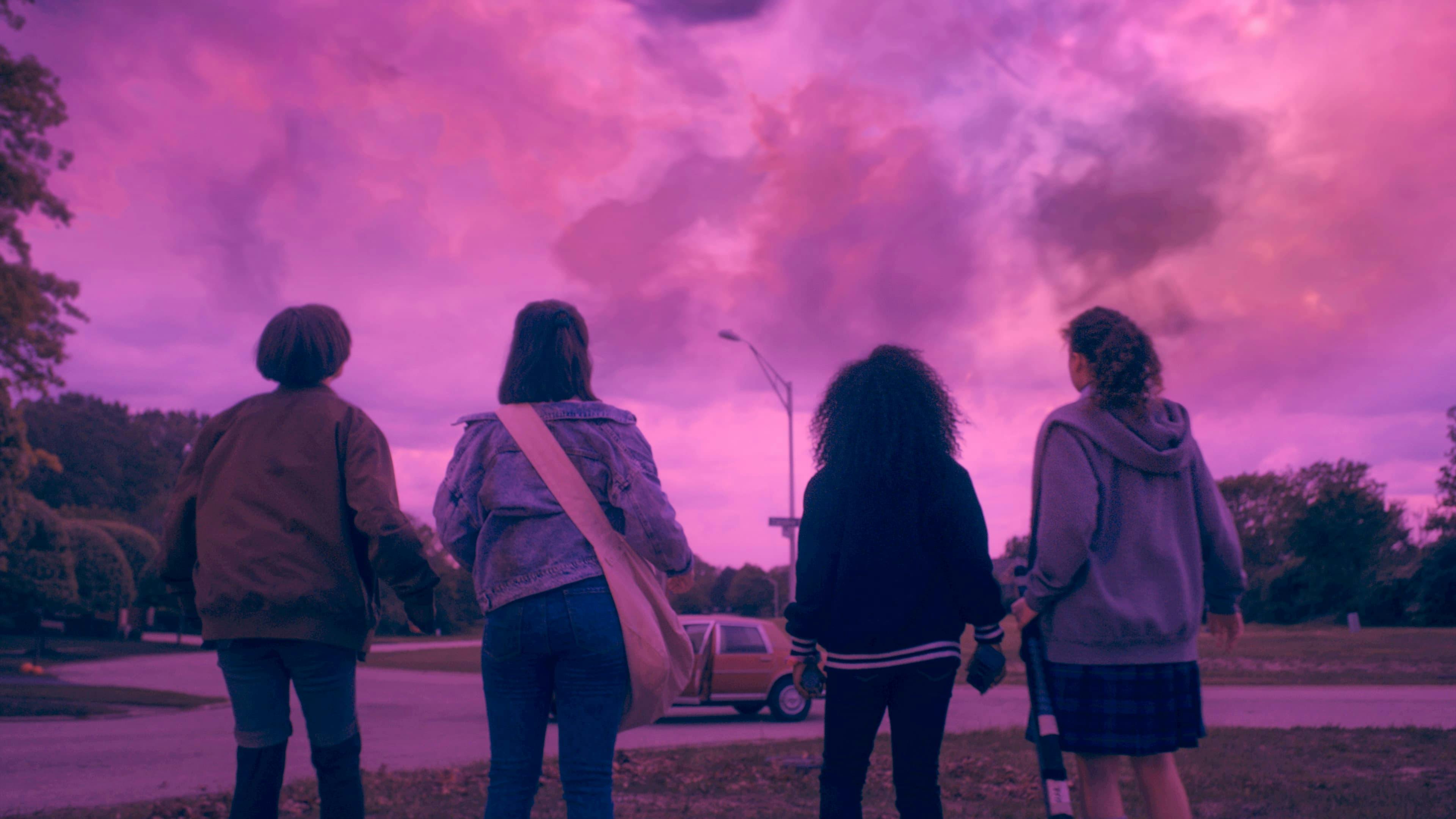 Paper Girls - episódio 1x1