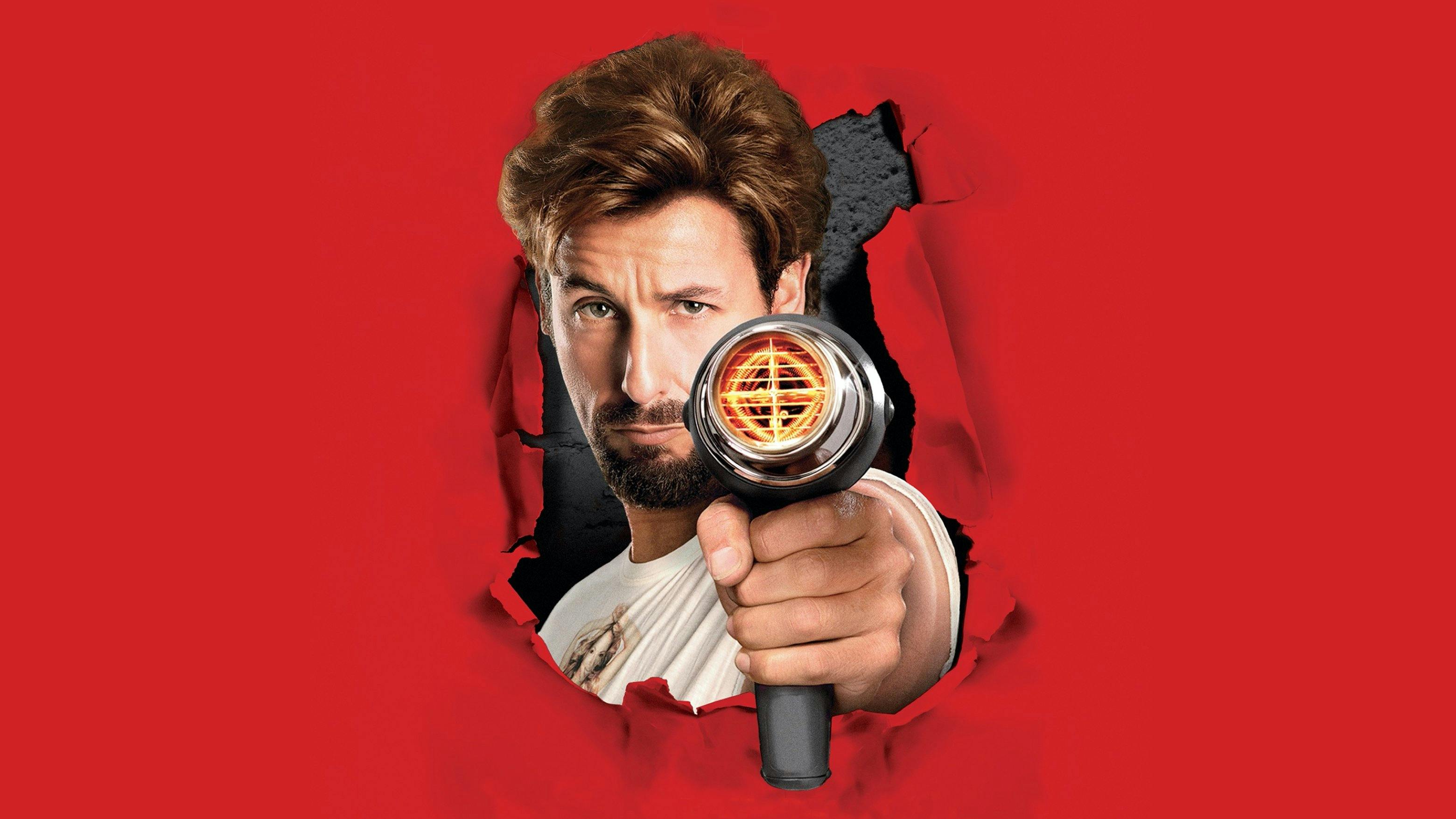 Zohan: Um Agente Bom de Corte backdrop