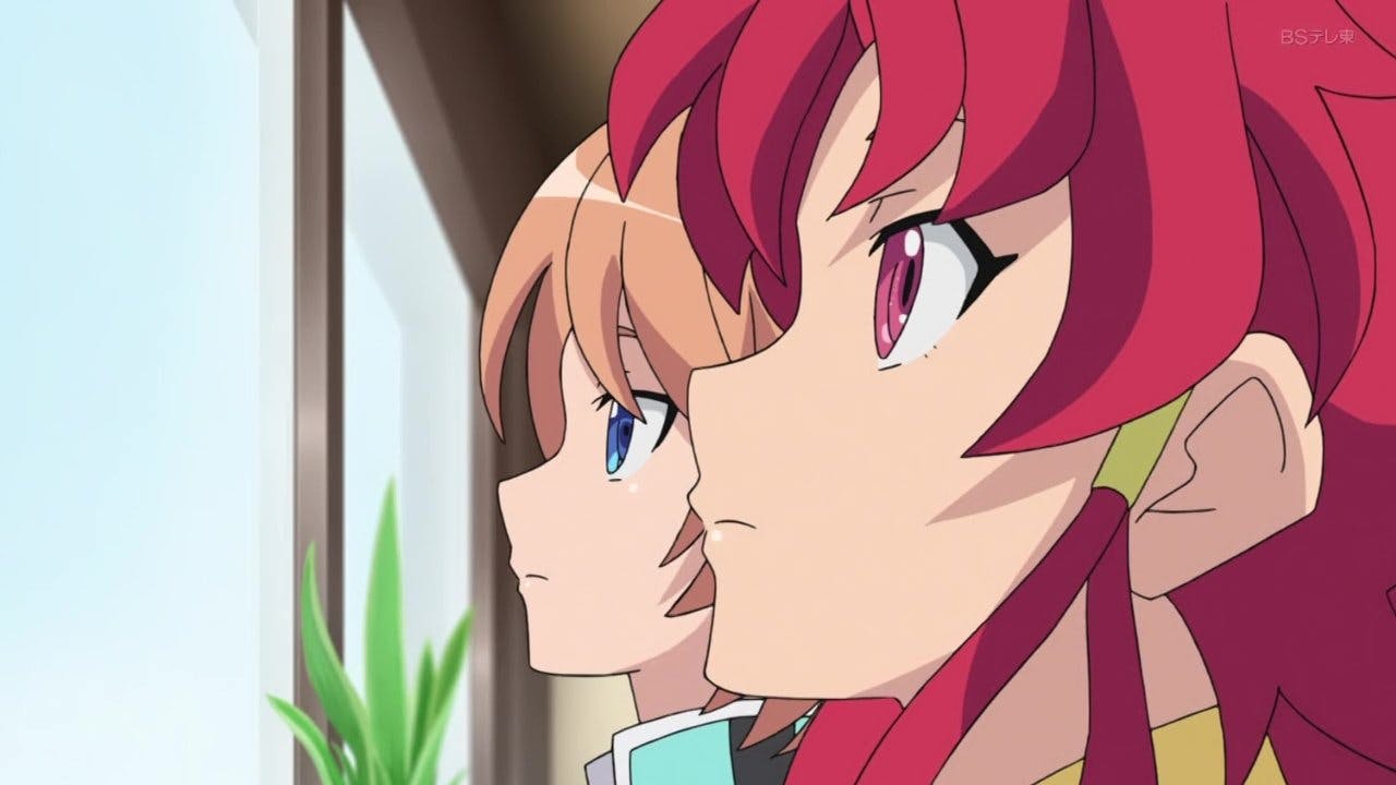 Cardfight!! Vanguard Gaiden: If - episódio 1x2