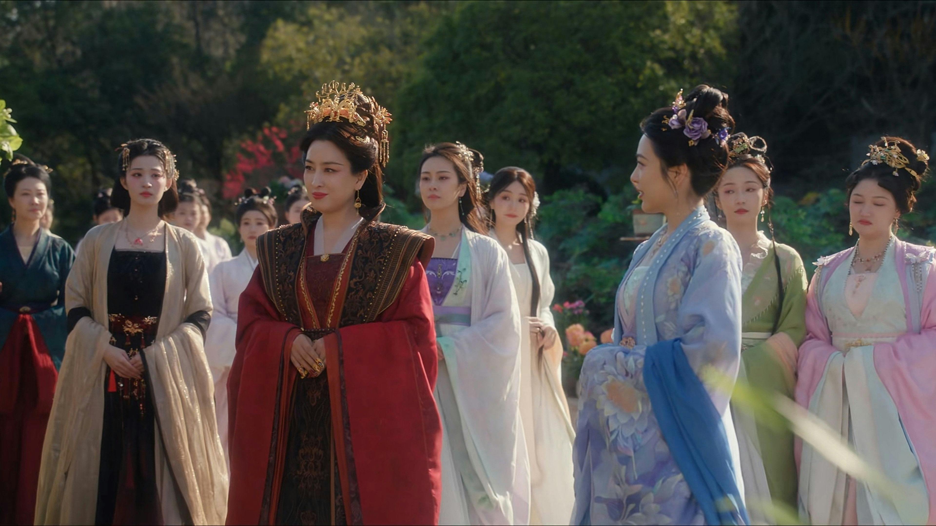 How Dare You!? backdrop