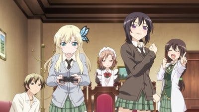 Boku wa Tomodachi ga Sukunai