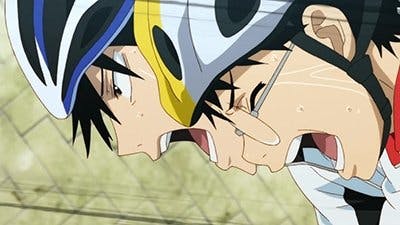 Yowamushi Pedal