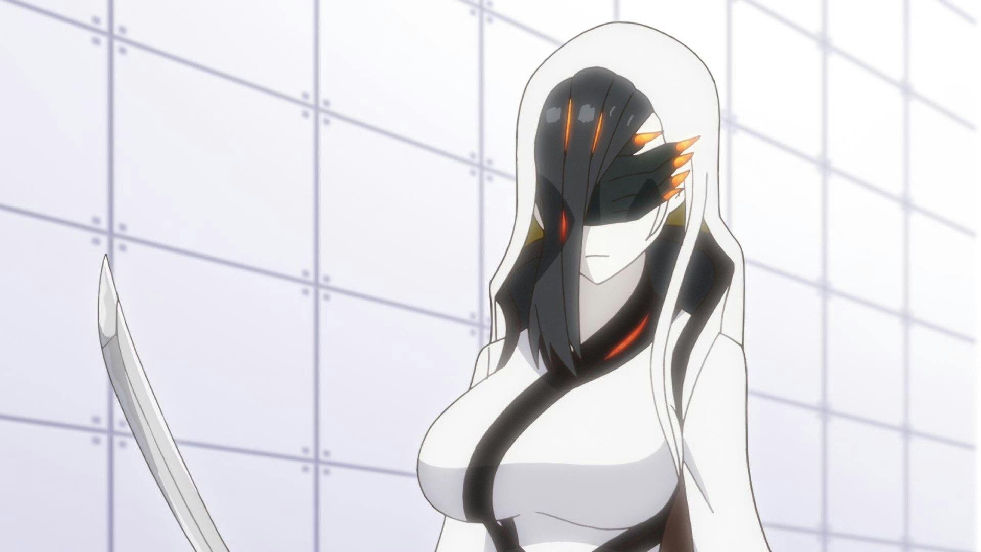 Katana Maidens ~ Toji No Miko - episódio 1x18