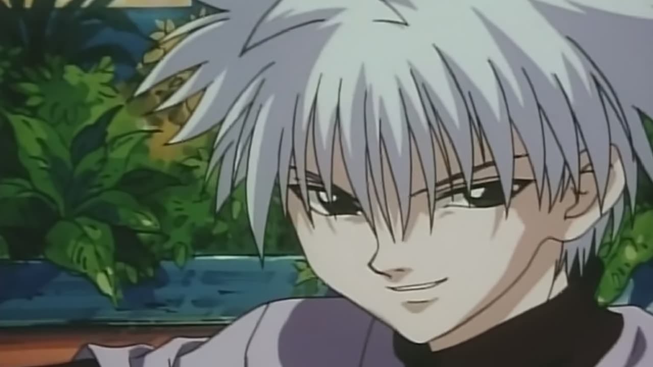 Hunter x Hunter - episódio 1x11