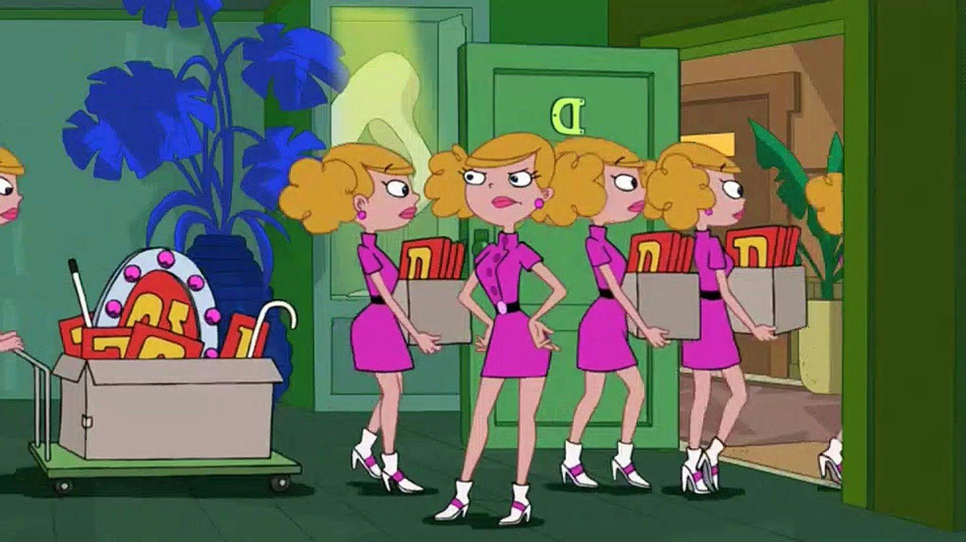 Phineas e Ferb - episódio 1x41