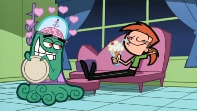 Os Padrinhos Mágicos - episódio 1x3