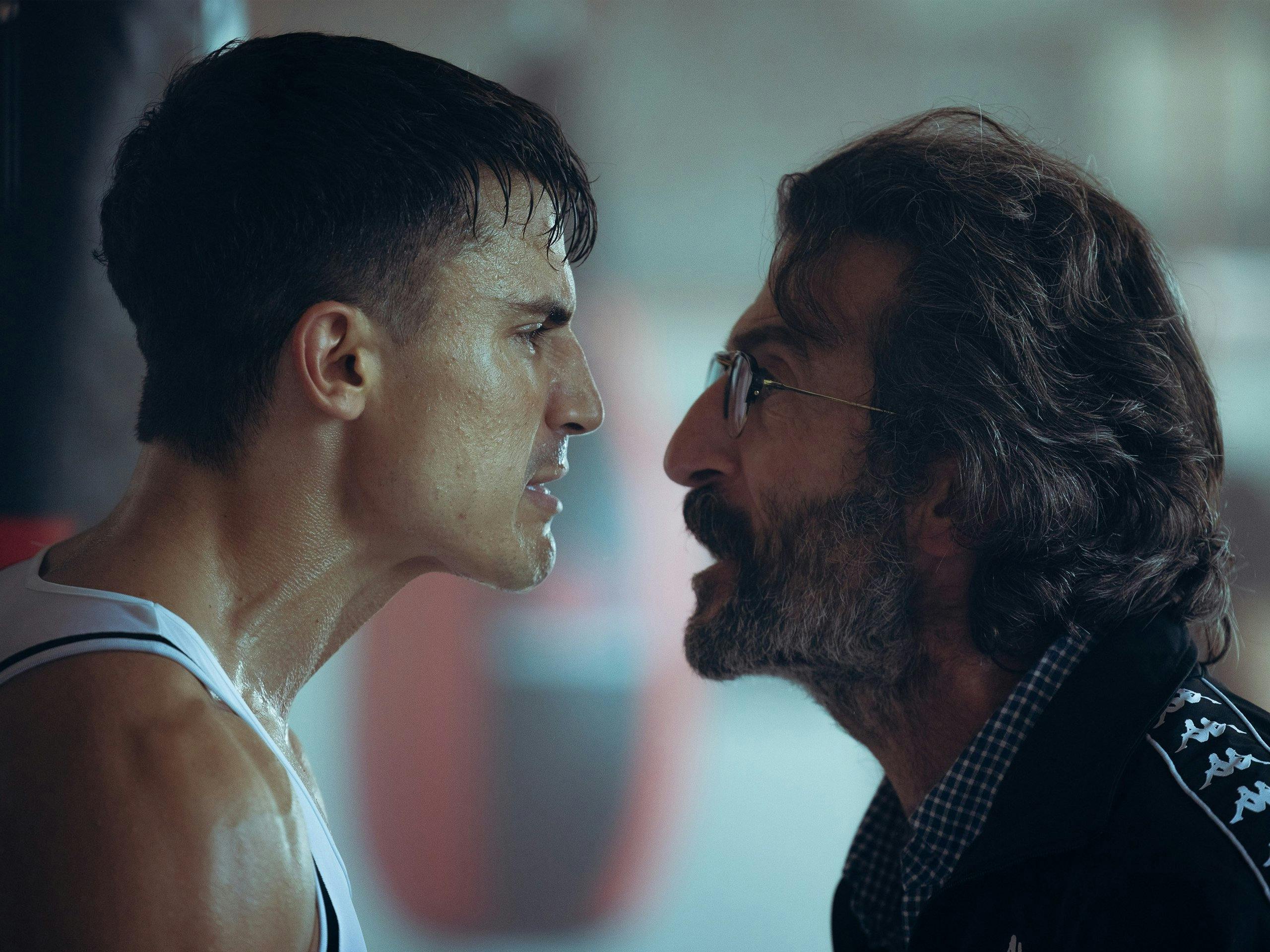 Operação Maré Negra - episódio 1x1