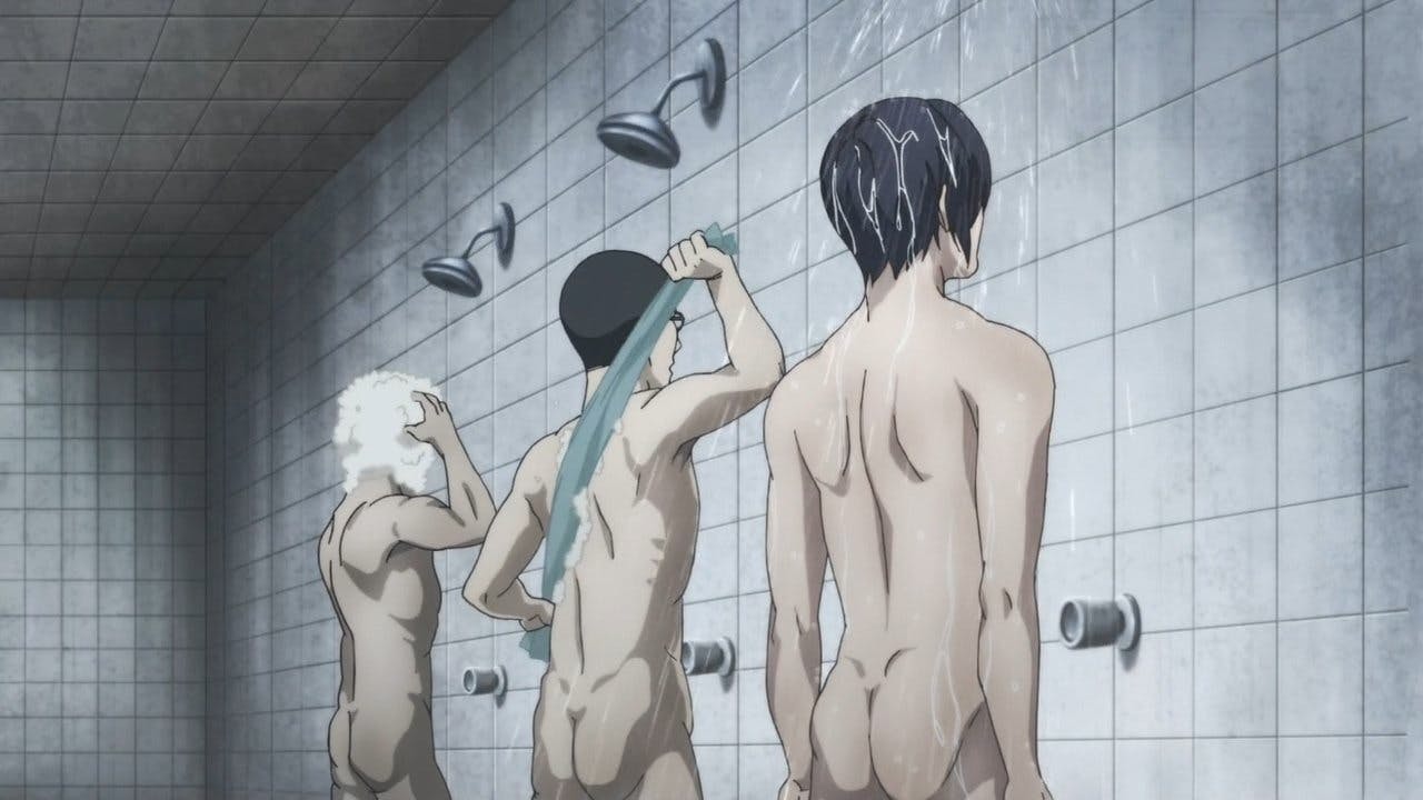Prison School - episódio 1x8