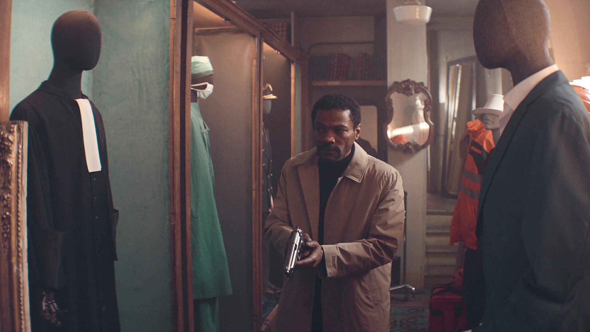 Lupin - episódio 1x9