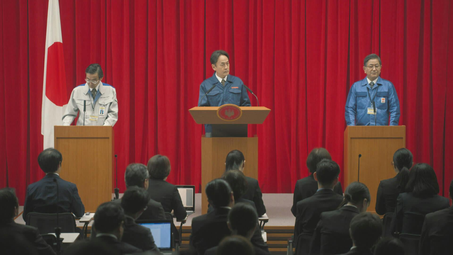 Três Dias que Mudaram Tudo - episódio 1x3