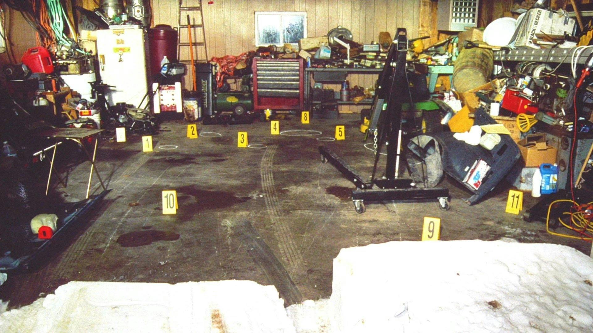 Making a Murderer - episódio 1x6