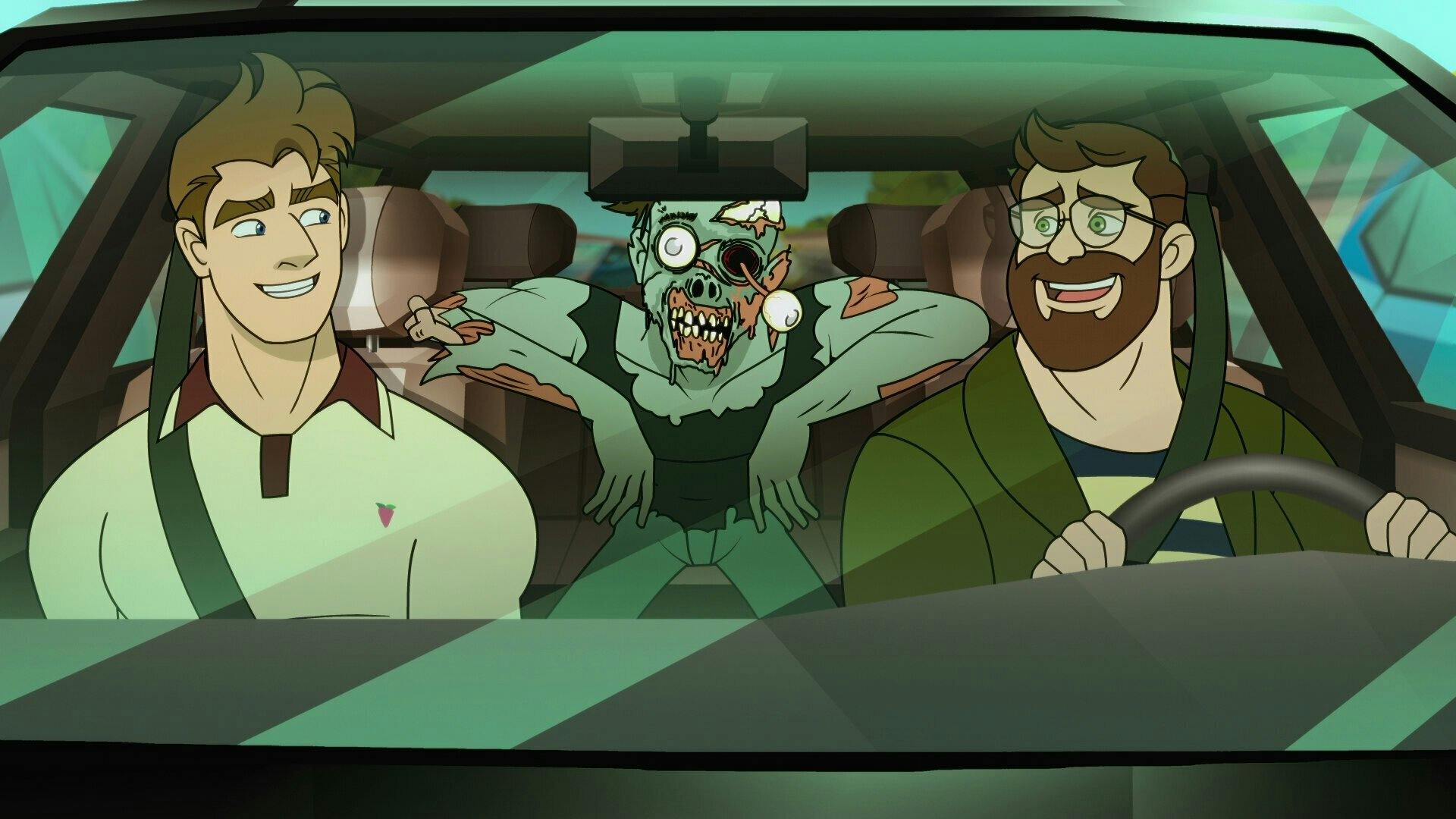 Força-Queer - episódio 1x7