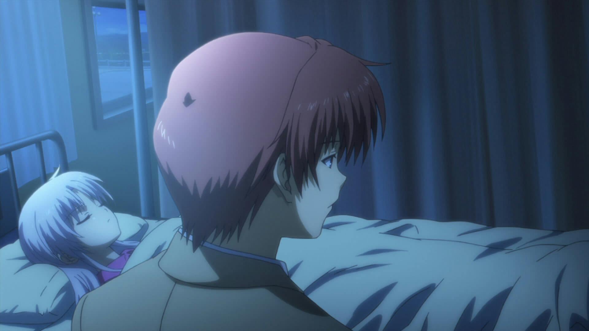 Angel Beats! - episódio 1x9