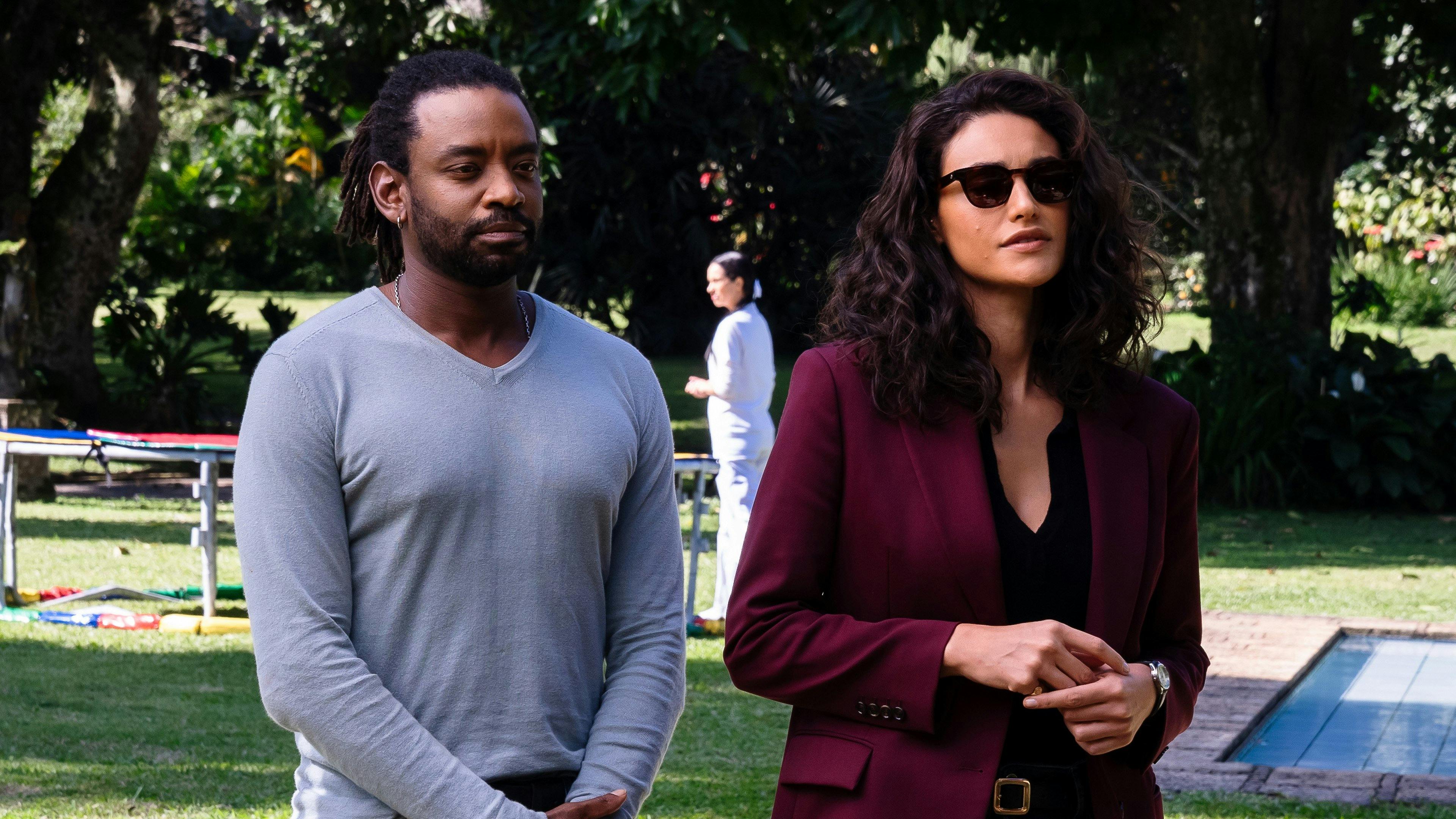 Cenas de um Crime - episódio 1x7