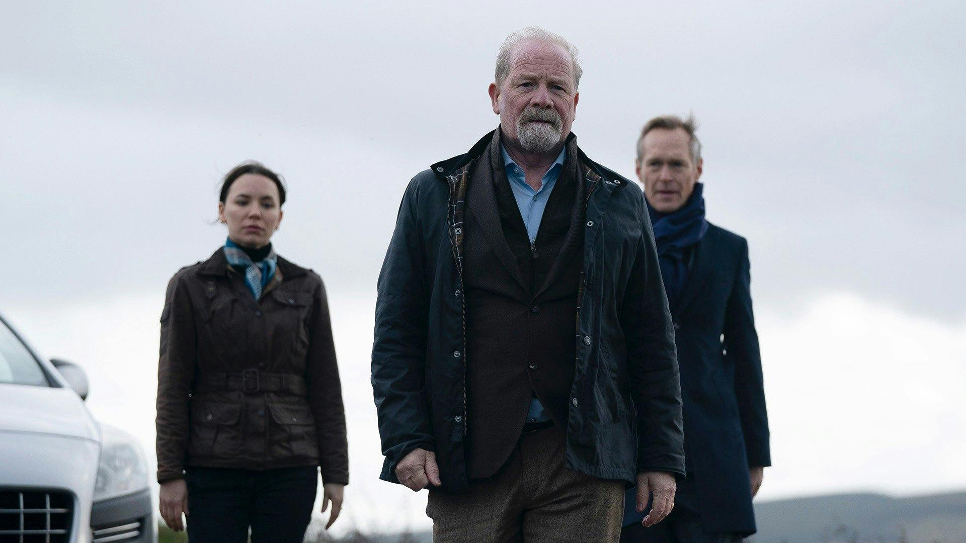 Payback - episódio 1x6