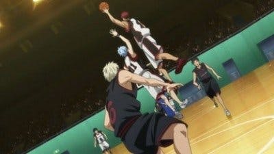 Kuroko's Basketball - episódio 1x16