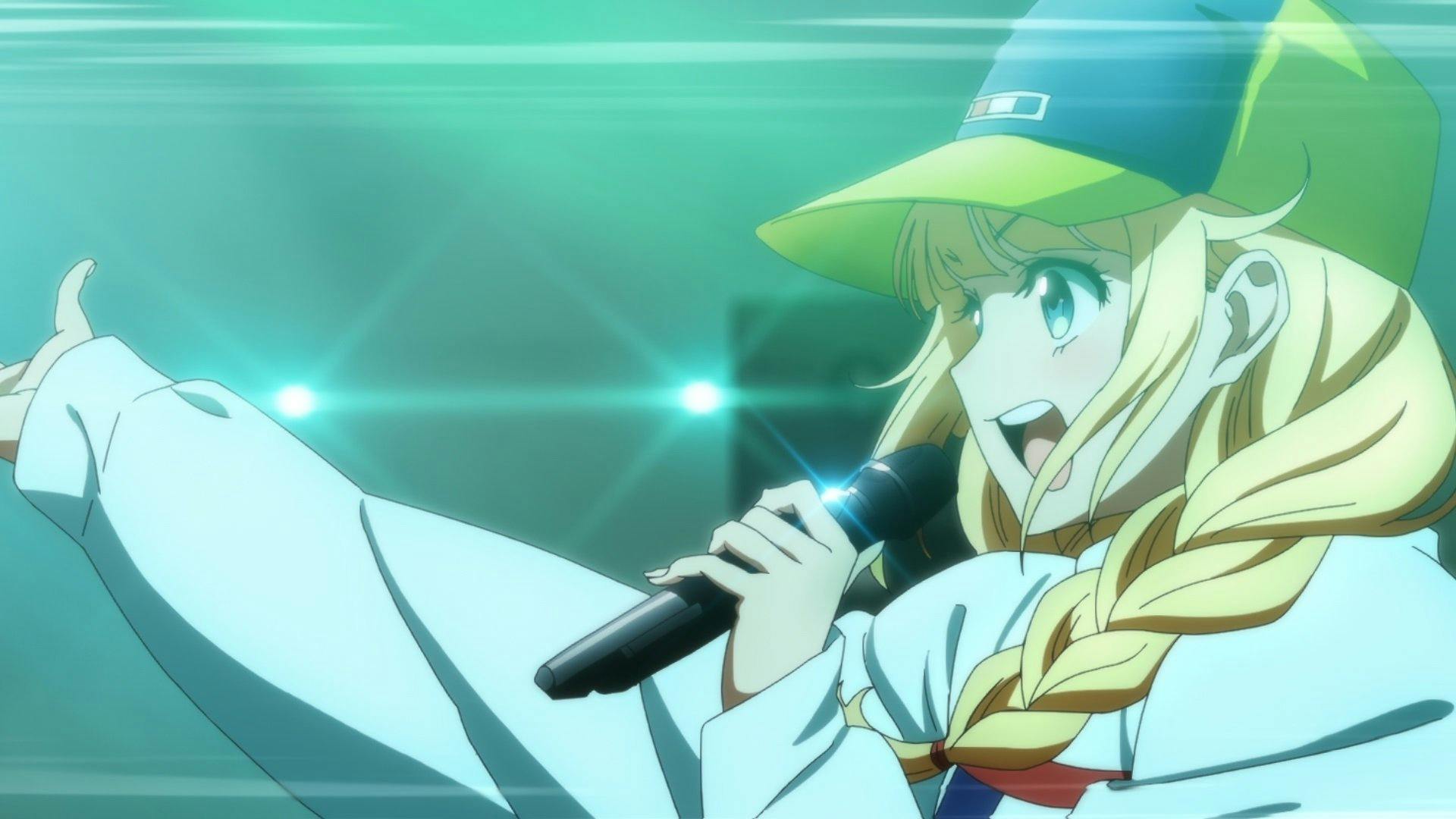Paripi Koumei - episódio 1x2
