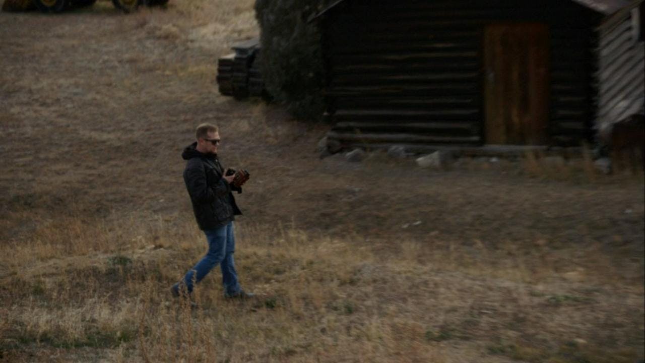 Os Fantasmas de Devil Perch - episódio 1x8