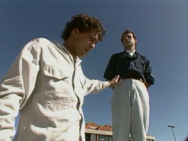 O Sexo dos Anjos - episódio 1x92
