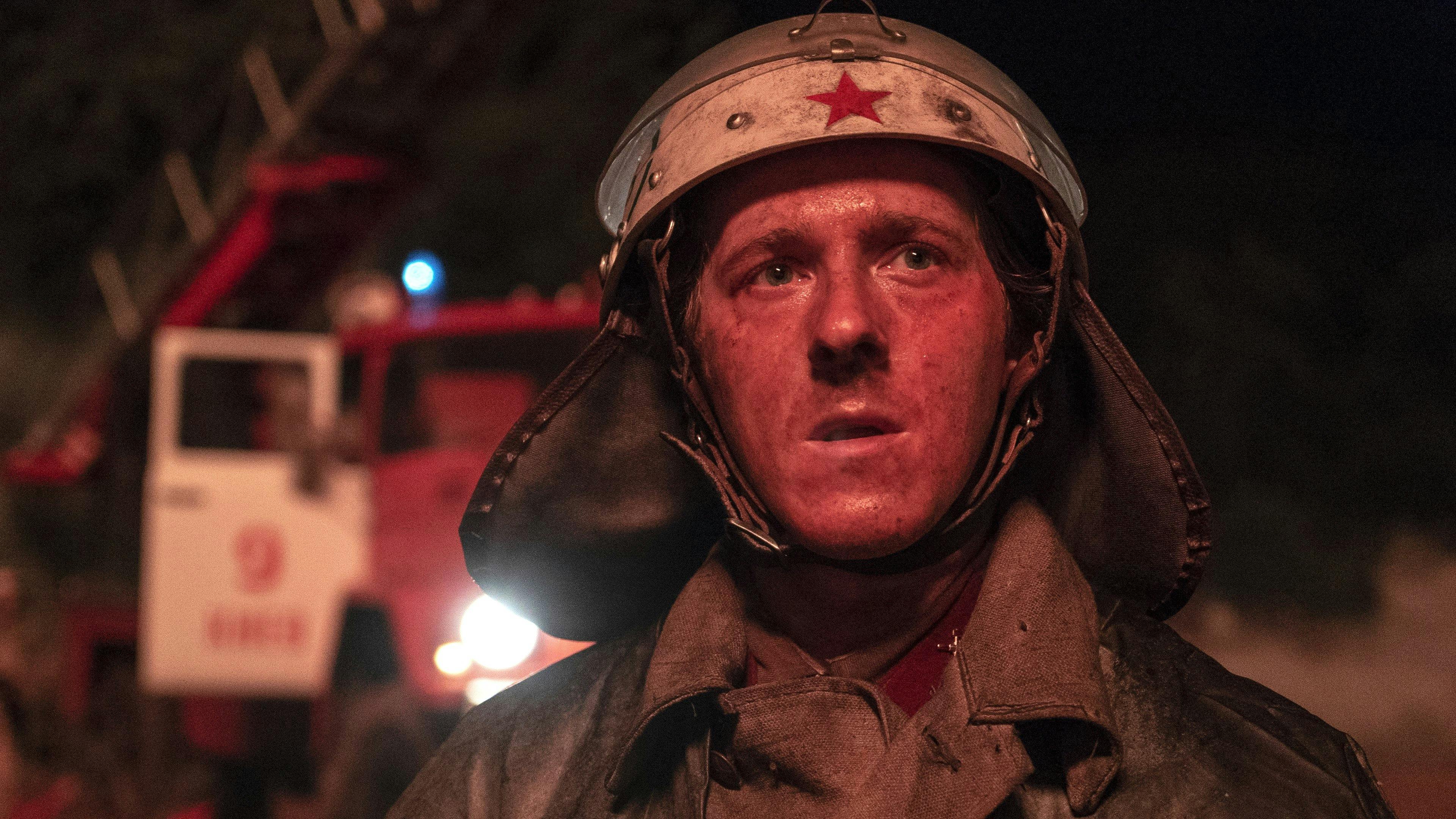 Chernobyl - episódio 1x1
