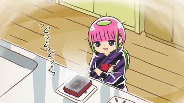 I'M KODAMA KAWASHIRI - episódio 1x13