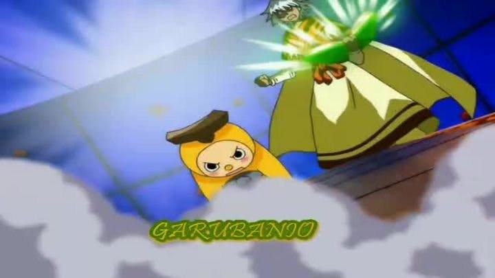 Zatch Bell! - episódio 1x142