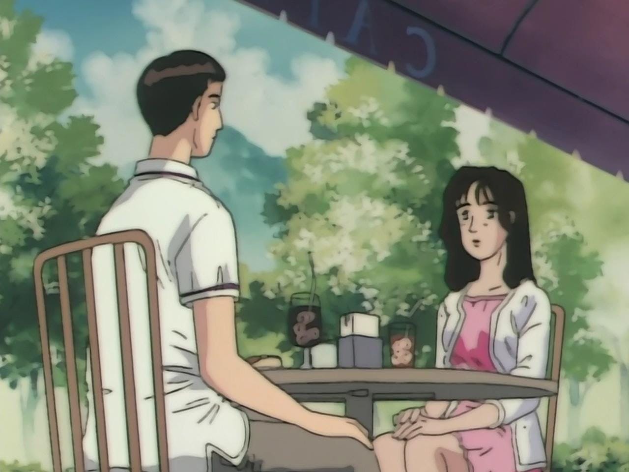 Initial D - episódio 1x16