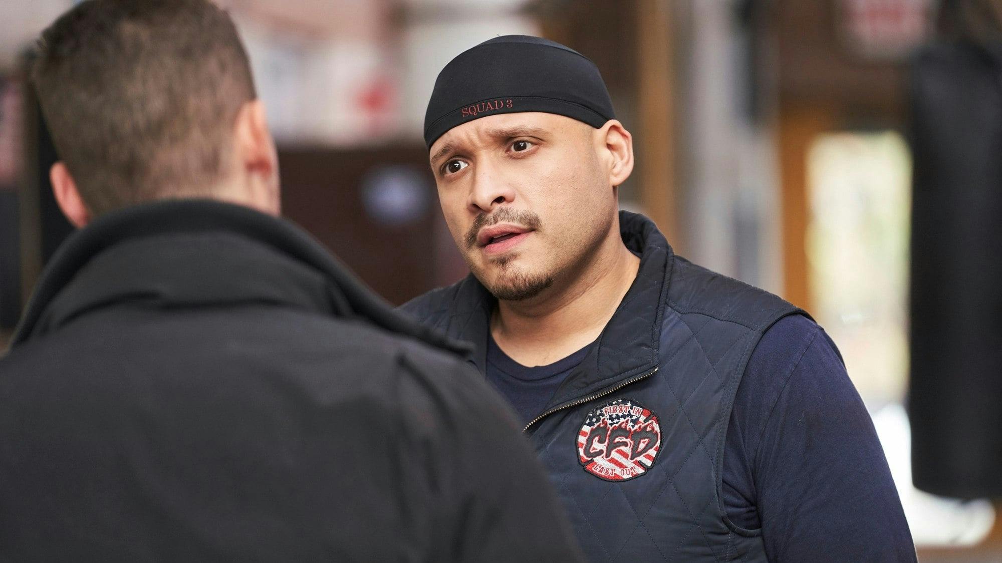 Chicago Fire: Heróis Contra o Fogo - episódio 7x18