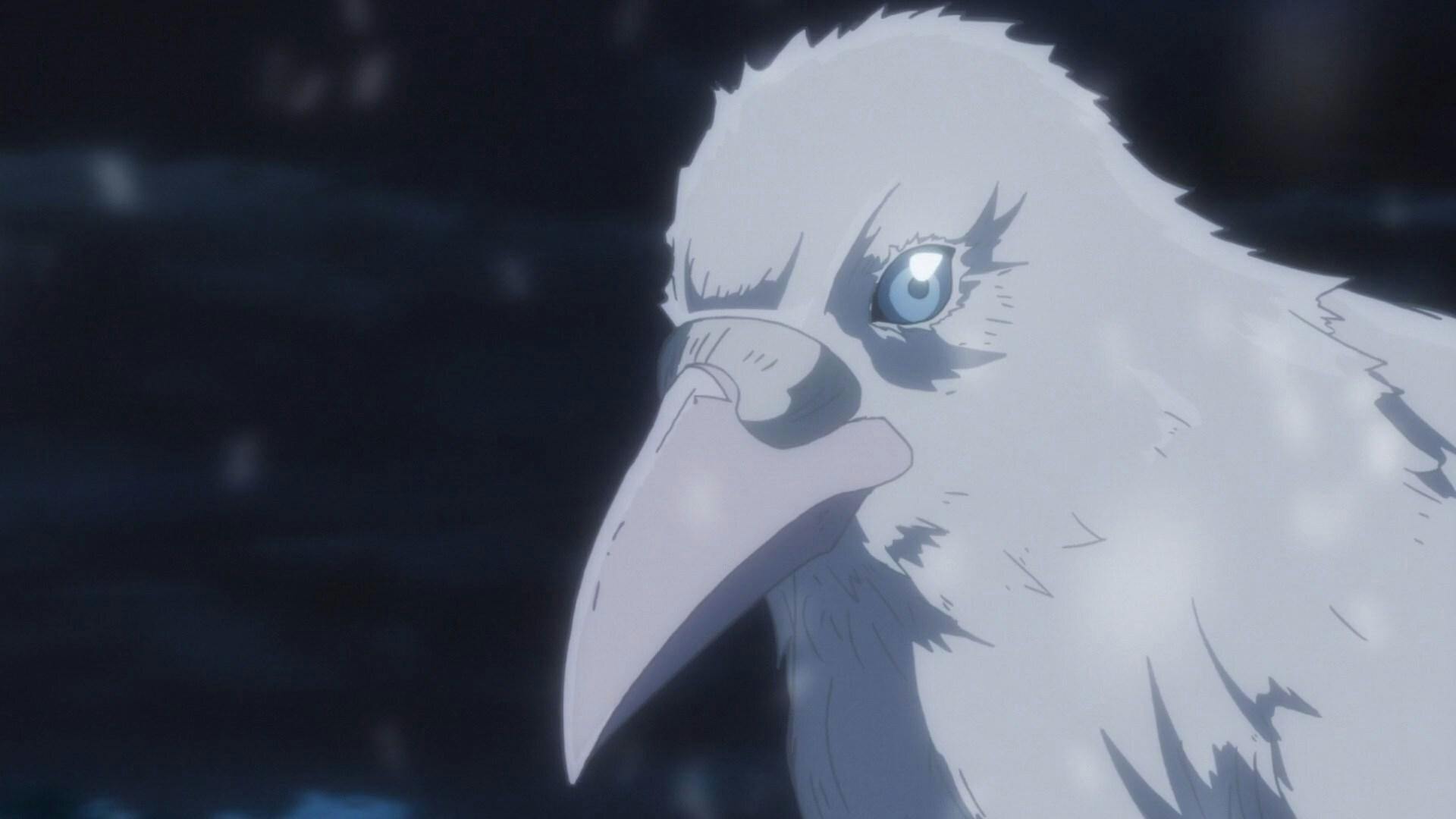 Jouran The Princess of Snow and Blood - episódio 1x1