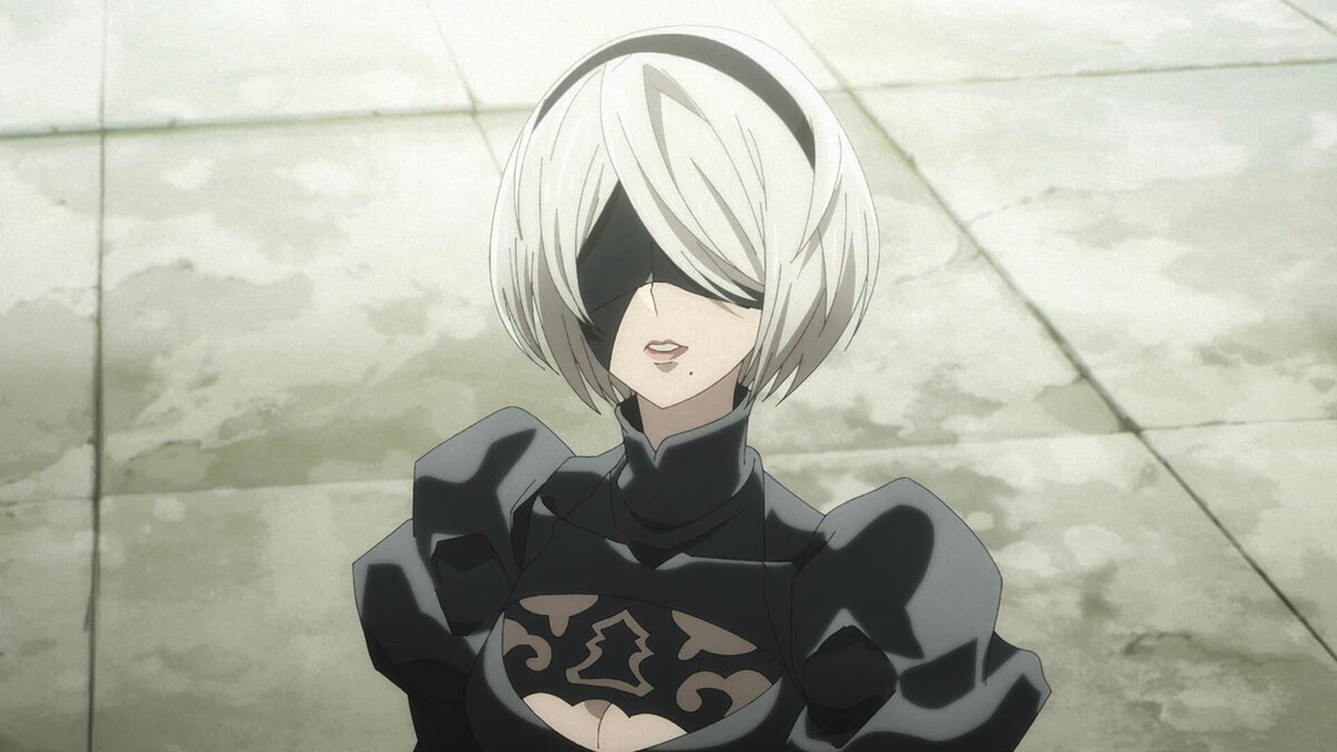 NieR:Automata Ver1.1a - episódio 1x13