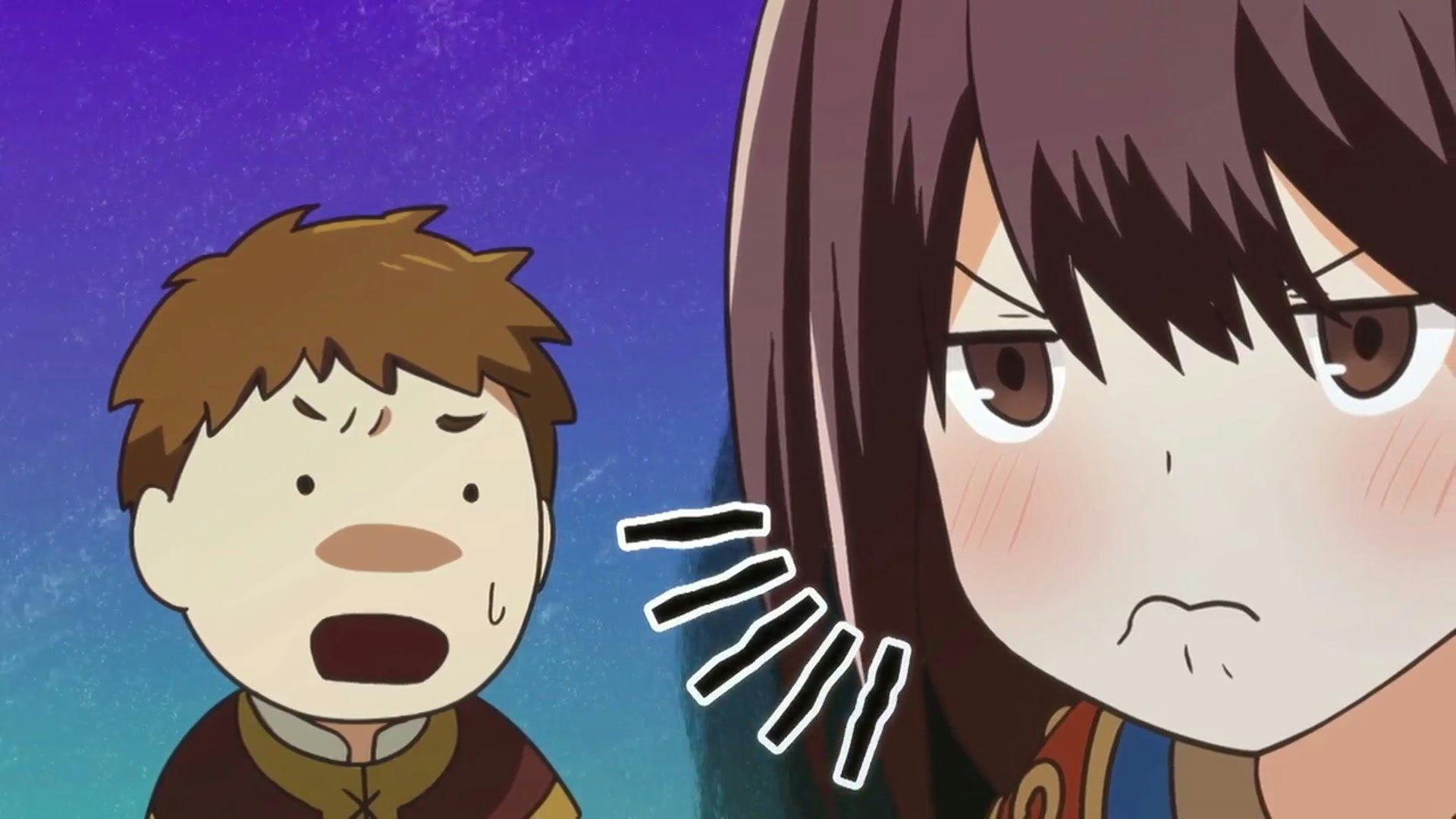 Potion, Wagami wo Tasukeru - episódio 1x5