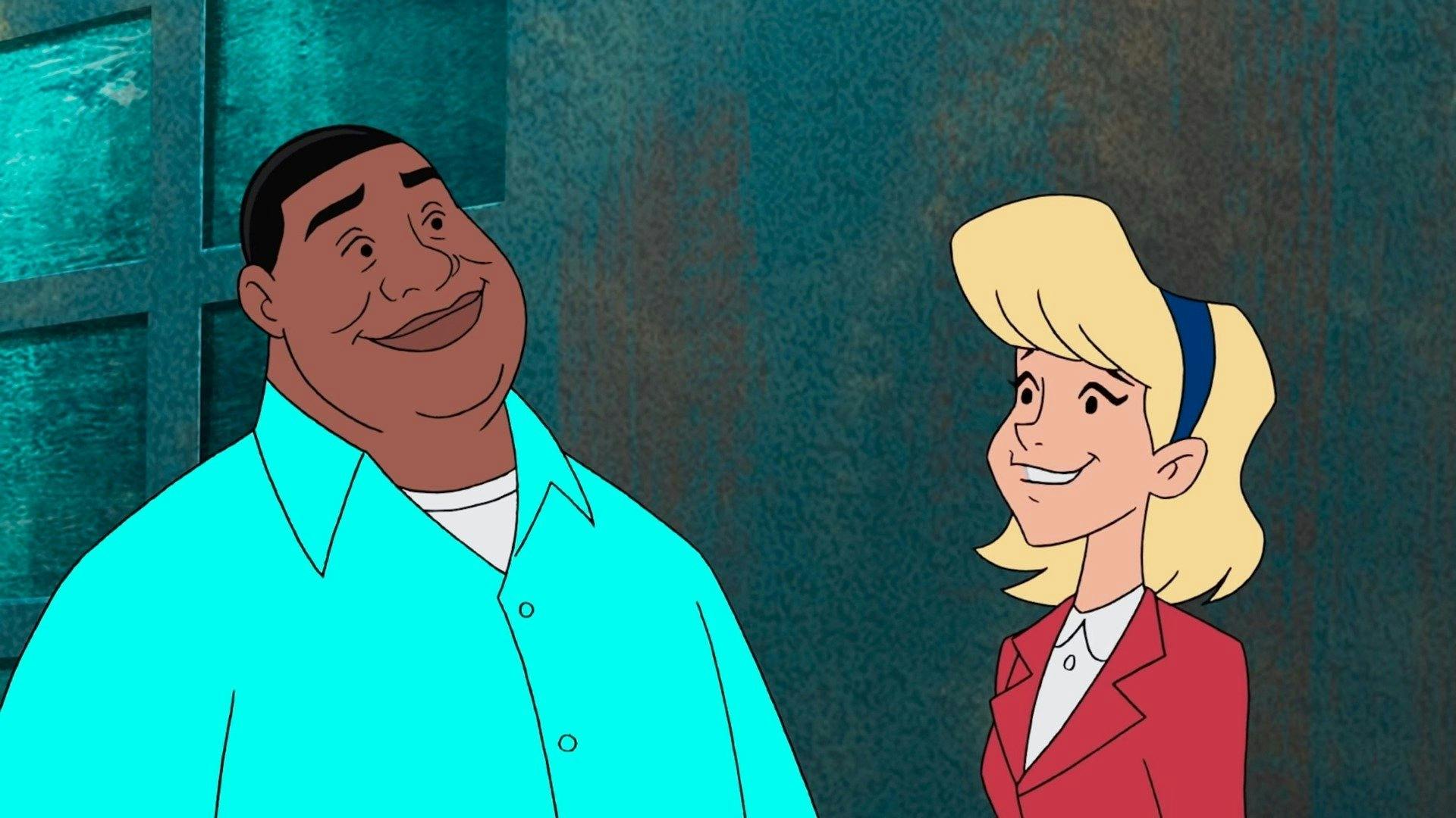 Scooby-Doo e Convidados