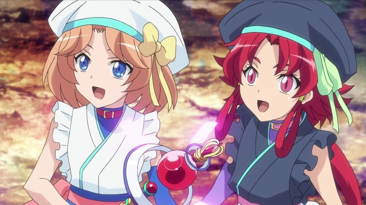 Cardfight!! Vanguard Gaiden: If - episódio 1x15