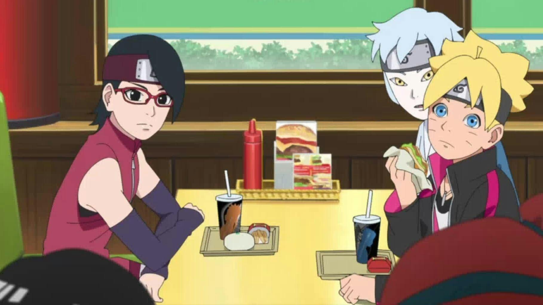 Boruto: Naruto Next Generations - episódio 1x232