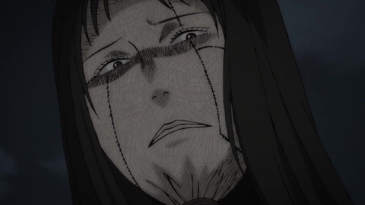 Itou Junji: Collection - episódio 1x11