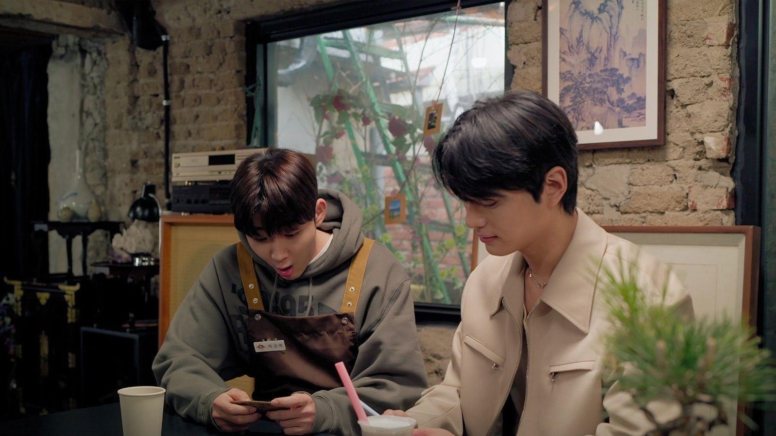 A História de Bihyung: Mestre Encantado dos Goblins backdrop