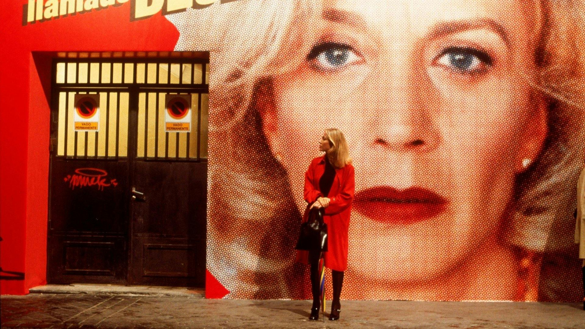 Tudo Sobre Minha Mãe backdrop