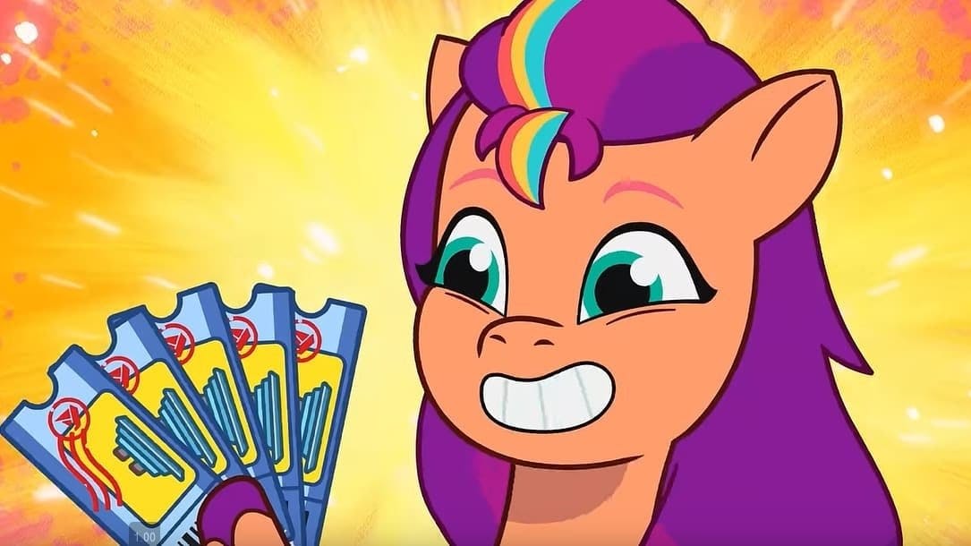 My Little Pony: Conta a Tua História - episódio 1x52