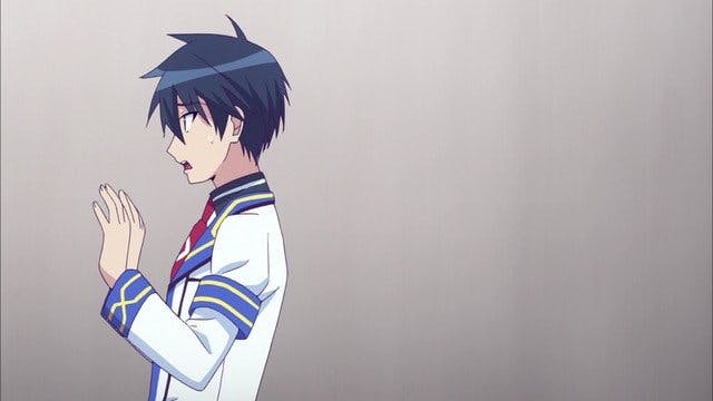 Masou Gakuen HxH - episódio 1x2