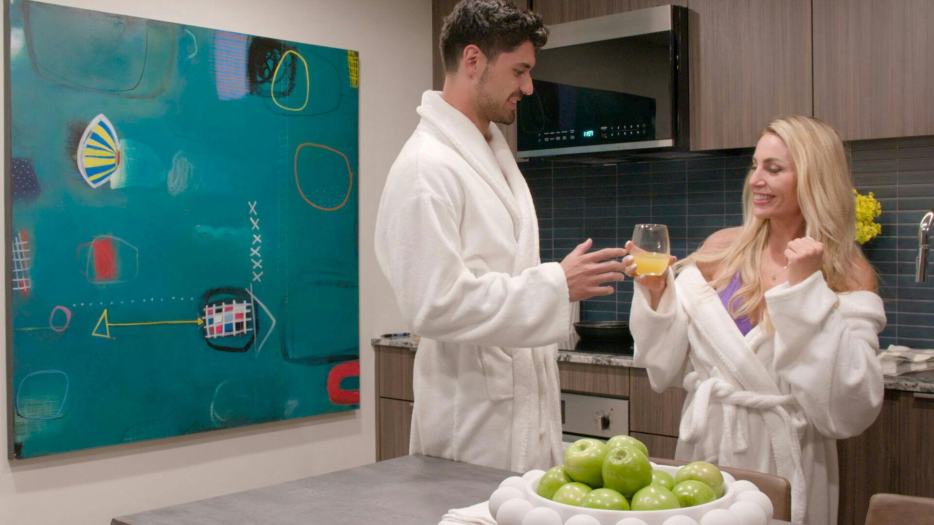 Paixão Sem Idade backdrop