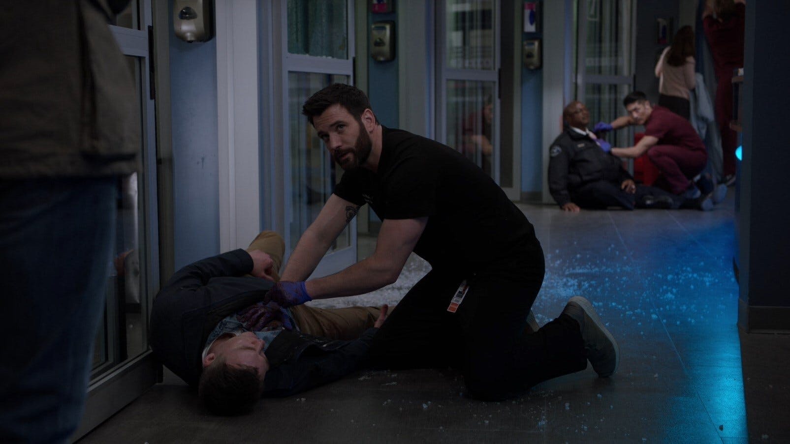 Chicago Med: Atendimento de Emergência - episódio 4x19