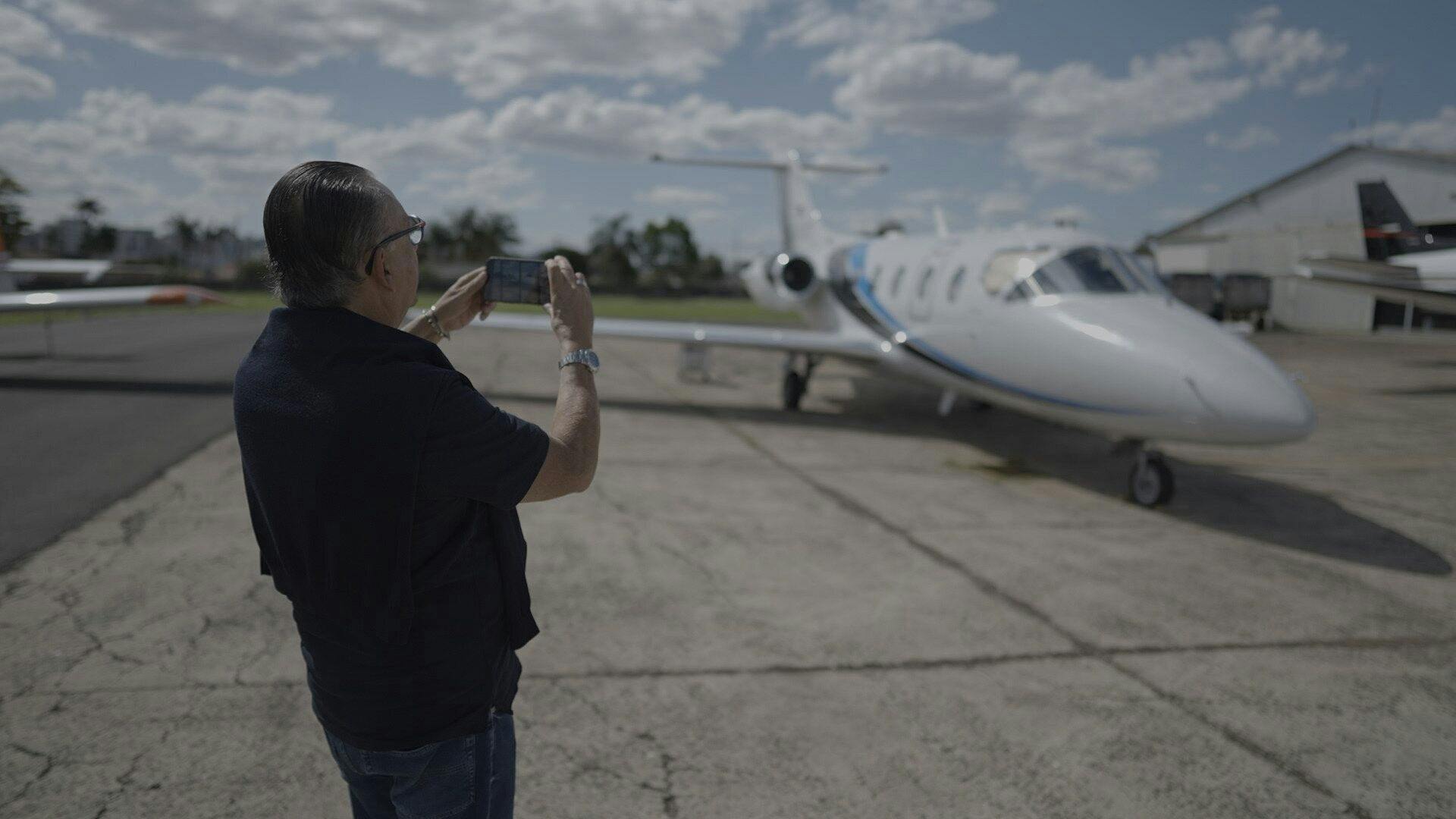 Galvão: Olha o Que Ele Fez - episódio 1x4